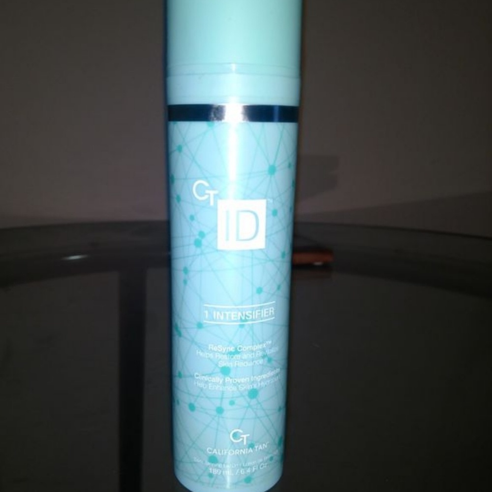Intensifier Tanner ID by CT